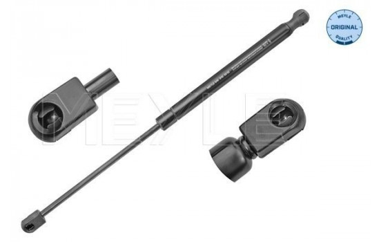 Gas Spring, boot-/cargo area MEYLE-ORIGINAL Quality 640 910 0012