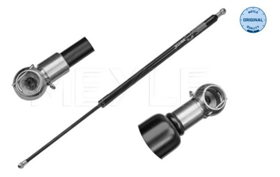 Gas Spring, boot-/cargo area MEYLE-ORIGINAL Quality 640 910 0066