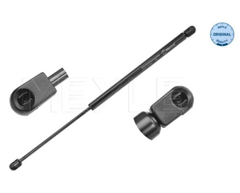 Gas Spring, boot-/cargo area MEYLE-ORIGINAL Quality 740 910 0025