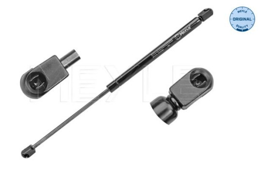 Gas Spring, boot-/cargo area MEYLE-ORIGINAL Quality 740 910 0029