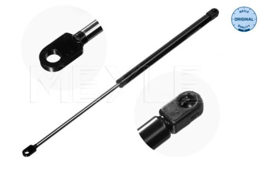 Gas Spring, boot-/cargo area MEYLE-ORIGINAL: True to OE. 140 160 3495