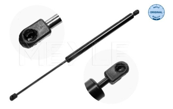 Gas Spring, boot-/cargo area MEYLE-ORIGINAL: True to OE. 140 165 0161