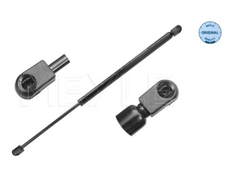 Gas Spring, boot-/cargo area MEYLE-ORIGINAL: True to OE. 16-40 910 0017