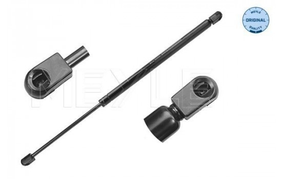 Gas Spring, boot-/cargo area MEYLE-ORIGINAL: True to OE. 16-40 910 0017