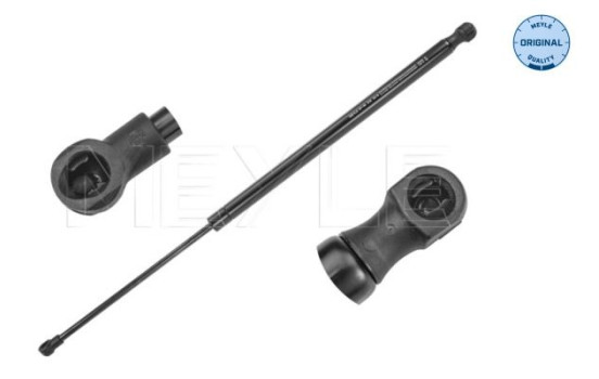 Gas Spring, boot-/cargo area MEYLE-ORIGINAL: True to OE. 37-40 910 0010