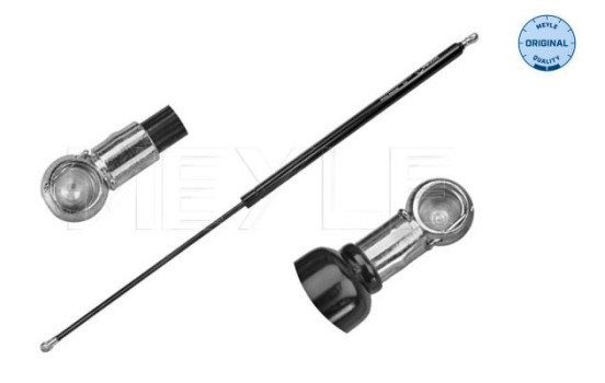 Gas Spring, boot-/cargo area MEYLE-ORIGINAL: True to OE. 40-40 910 0002