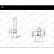 Gas Spring, boot-/cargo area ML5590 Monroe, Thumbnail 5