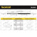 Gas Spring, boot-/cargo area MONROE MaxLift ML6435