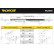 Gas Spring, boot-/cargo area MONROE MaxLift ML6438, Thumbnail 2