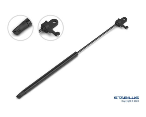 Gas Spring, boot-/cargo area //  STAB-O-SHOC® 277047 Stabilus