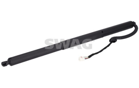 Gas spring, boot space SWAG extra