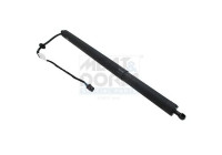 Gas spring, floor (trunk/loading space)