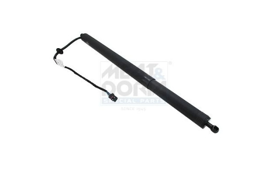 Gas spring, floor (trunk/loading space)