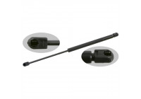 gas spring, hood 02640 FEBI