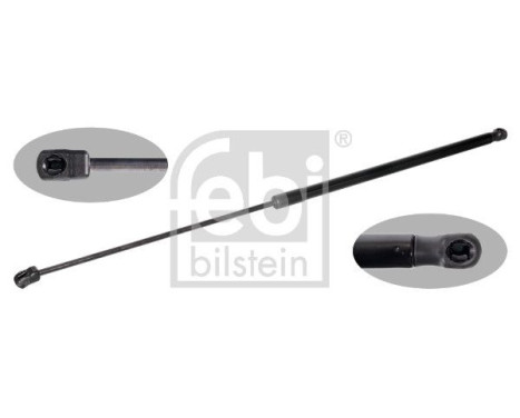 Gas spring, hood 103839 FEBI, Image 2