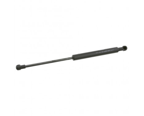 gas spring, hood 12640 FEBI