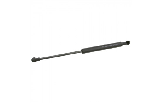 gas spring, hood 12640 FEBI