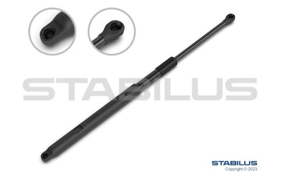 Gas spring, hood 130313 Stabilus