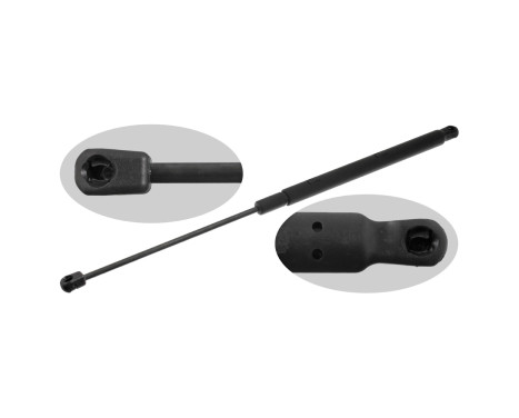 gas spring, hood 24731 FEBI