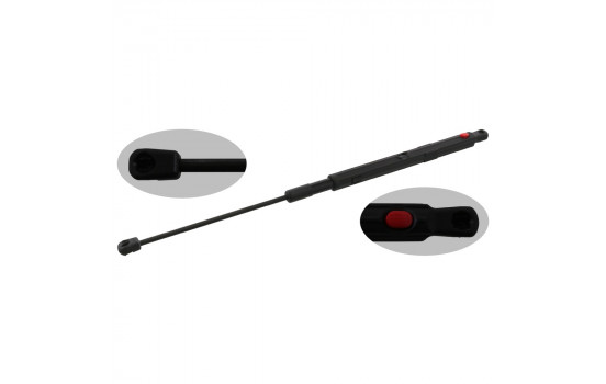 gas spring, hood 24737 FEBI
