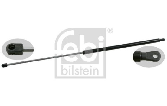 gas spring, hood 25210 FEBI, Image 2