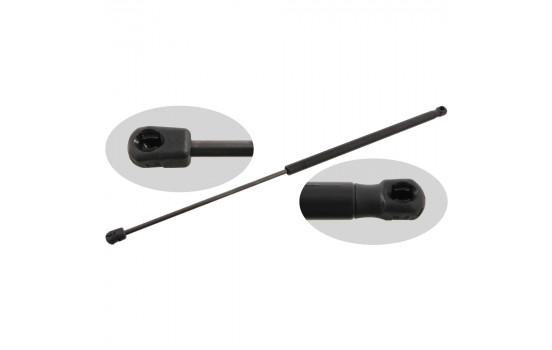 gas spring, hood 27617 FEBI