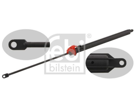 gas spring, hood 27634 FEBI, Image 2