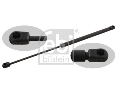 gas spring, hood 27654 FEBI, Image 2