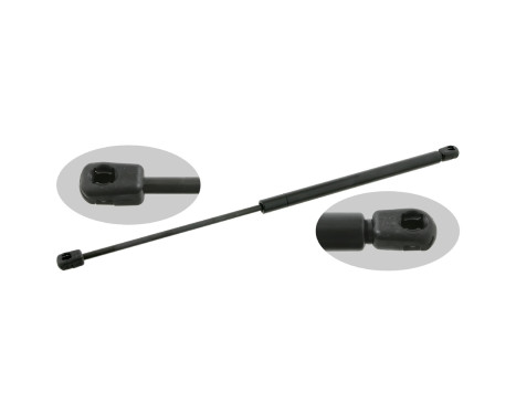 gas spring, hood 27675 FEBI