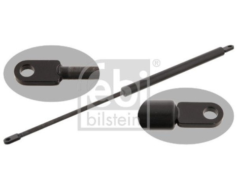 gas spring, hood 27678 FEBI, Image 2
