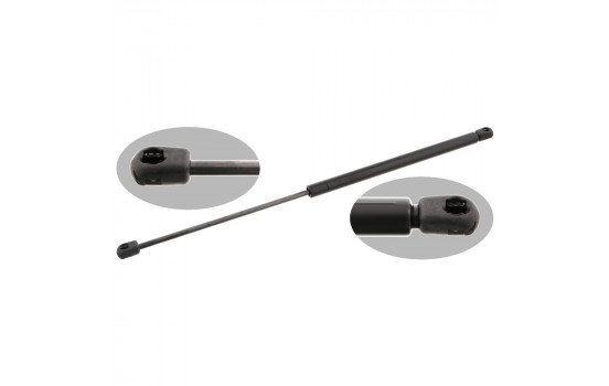 gas spring, hood 27705 FEBI