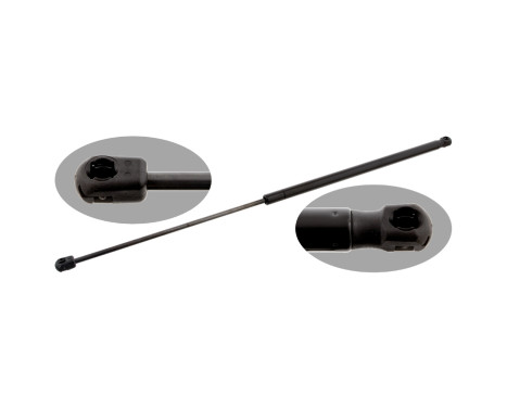 gas spring, hood 27711 FEBI