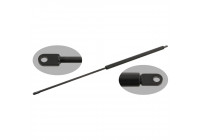 gas spring, hood 28556 FEBI