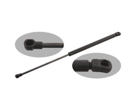 gas spring, hood 29275 FEBI
