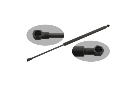 gas spring, hood 29285 FEBI
