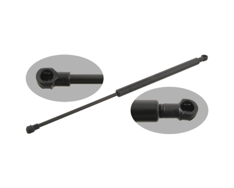 gas spring, hood 29286 FEBI