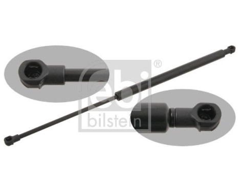 gas spring, hood 29296 FEBI, Image 2