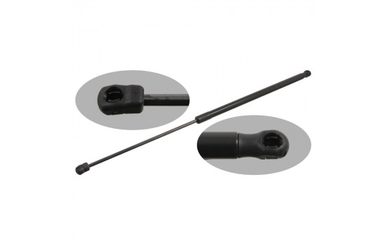 gas spring, hood 29395 FEBI
