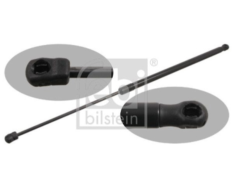 gas spring, hood 29395 FEBI, Image 2