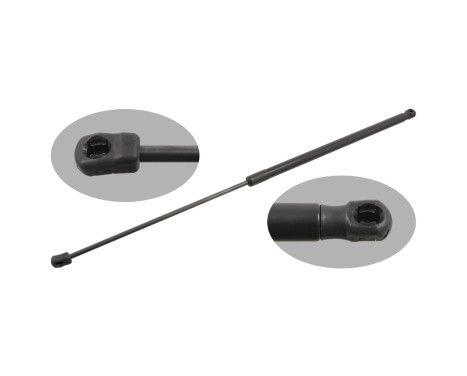 gas spring, hood 29434 FEBI