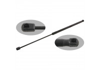 gas spring, hood 30881 FEBI
