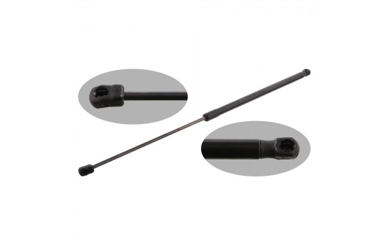 gas spring, hood 31629 FEBI