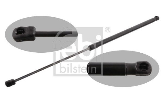 gas spring, hood 31629 FEBI, Image 2