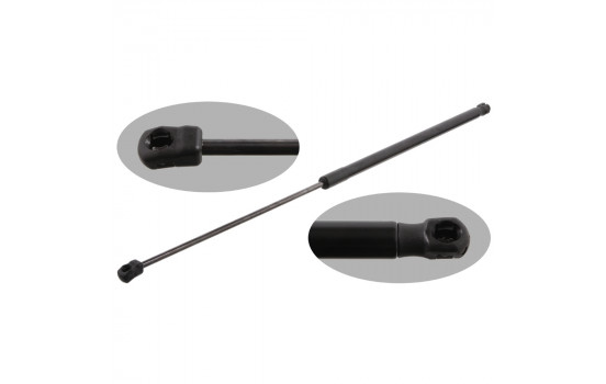 gas spring, hood 31631 FEBI