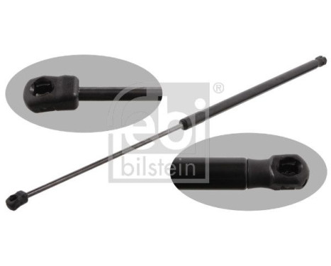 gas spring, hood 31631 FEBI, Image 2