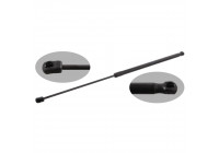 gas spring, hood 31632 FEBI