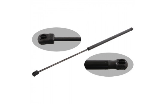 gas spring, hood 31634 FEBI