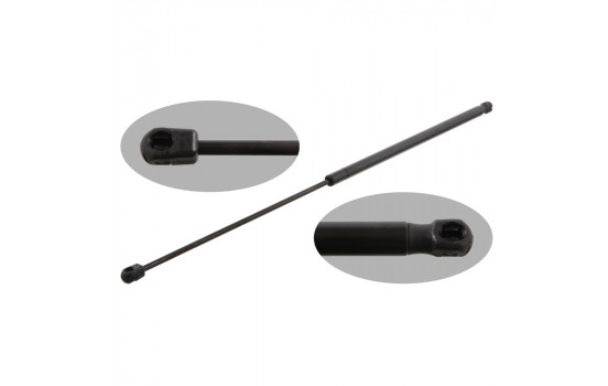 gas spring, hood 31635 FEBI