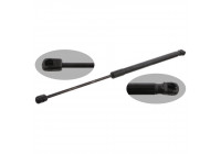 gas spring, hood 31639 FEBI