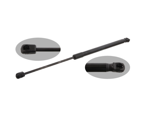 gas spring, hood 31639 FEBI